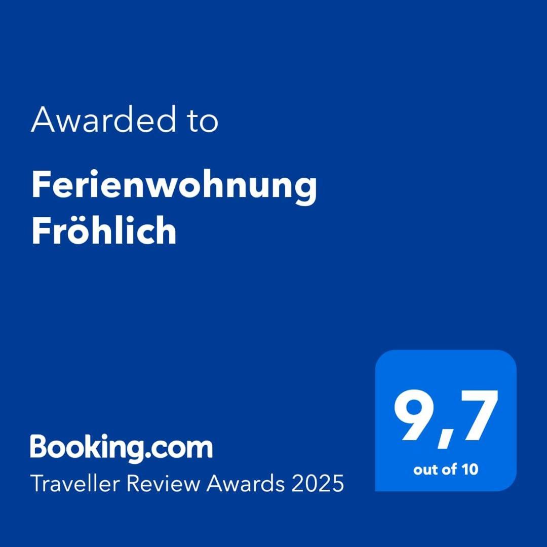Ferienwohnung Froehlich Dorfprozelten ภายนอก รูปภาพ